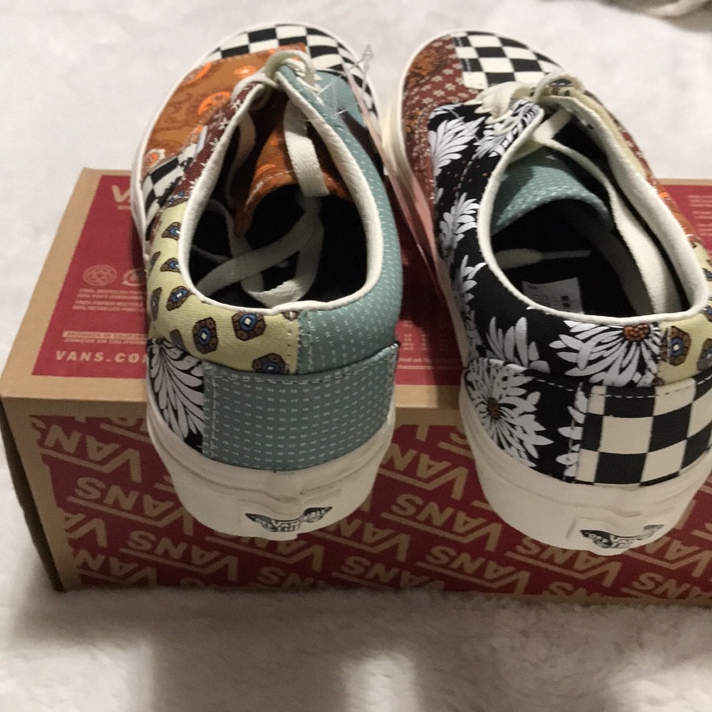 New Vans Tiger Patchwork Era - Picture 6 of 8